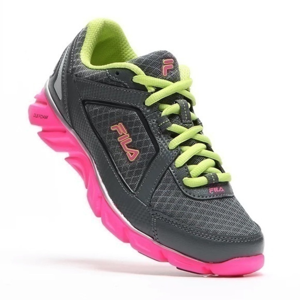FILA Finest Hour Running Shoes Womens 9.5